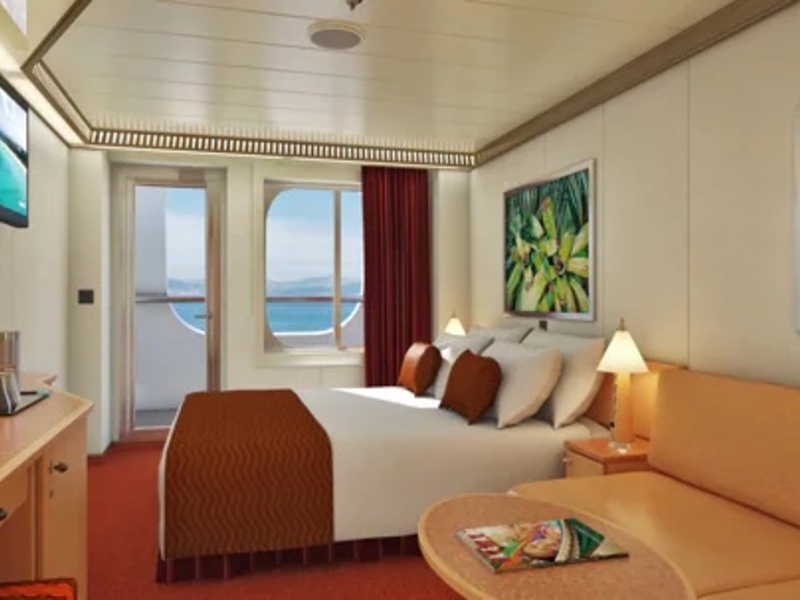 Cove Balcony